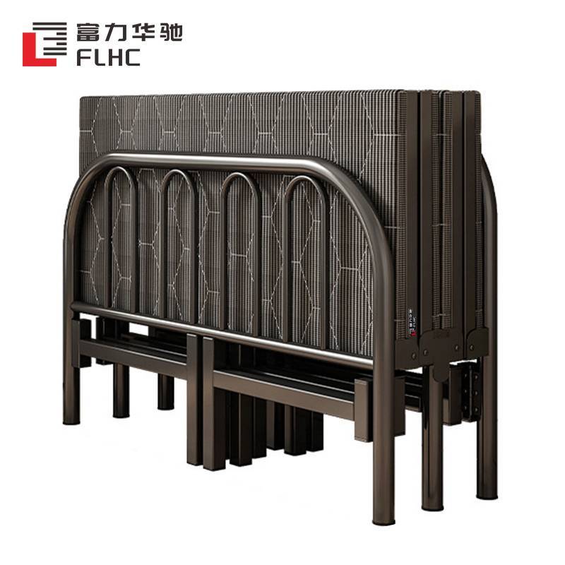 富力华驰 折叠床 190*90*38cm 张高清大图
