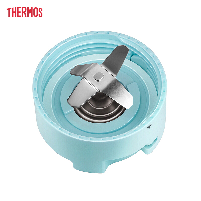 thermos膳魔师无线果汁机搅拌榨汁料理机usb充电款eha2241b