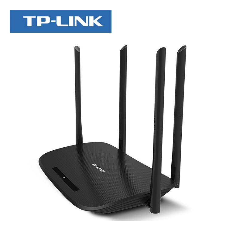 TP-LINK TL-WDR5620千兆版有线网口家用无线路由器5G千兆双频WIFI穿墙王4四天线[SXNH]宁选