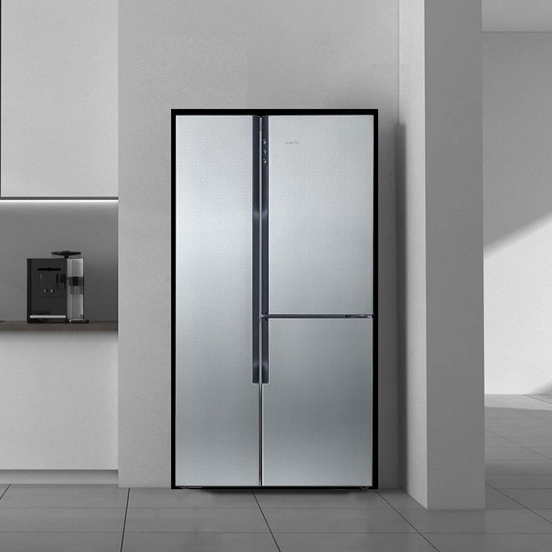 西门子 KA96FA46TI 零度无霜变频节能 三门冷藏展示柜高清大图