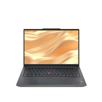 联想 ThinkPad E14 2023款 I5-13500H 16G内存 512G固态 集显 2.2K屏幕 14英寸 商务办公轻薄笔记本电脑 黑色