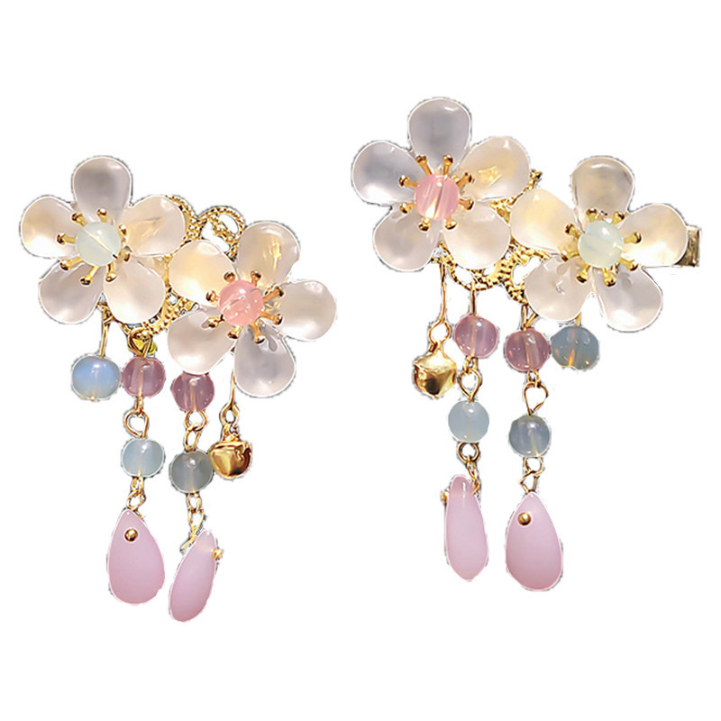 汉服儿童发饰发卡头饰夹子古风古代公主女童中国头饰夹