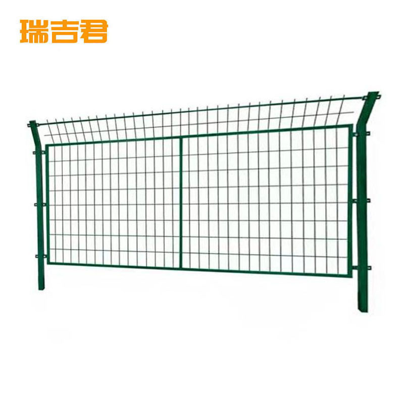 瑞吉君 浸塑防护栅栏网 RJJ-880 套高清大图