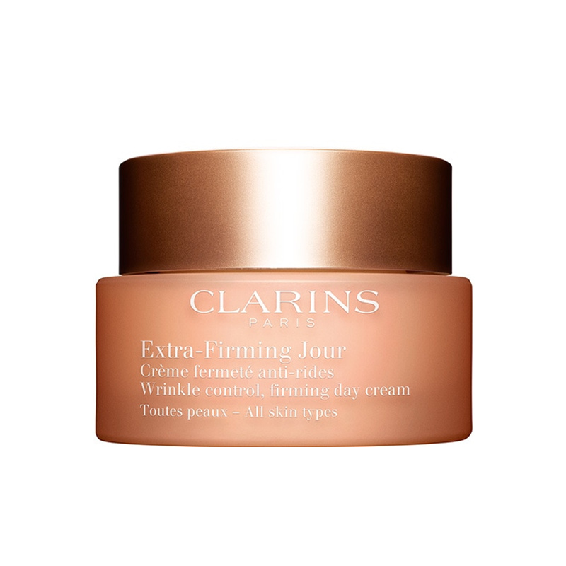 clarins娇韵诗「弹簧面霜」焕颜弹力日霜面霜50ml 2019新品