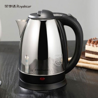 荣事达 RSD-8157 不锈钢电水壶 1.8L