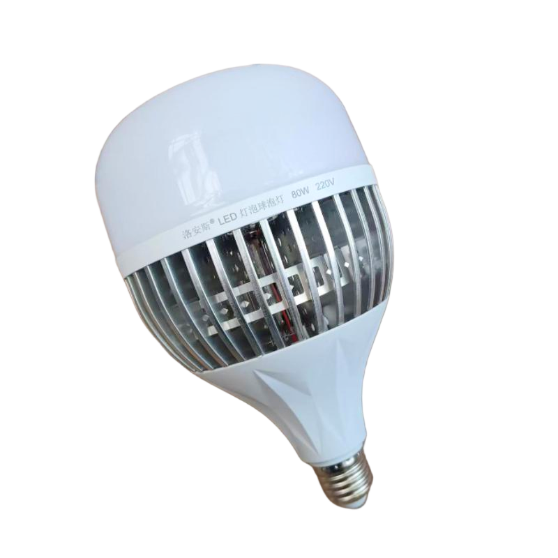 洛安斯 LED灯泡球泡灯 80W 个高清大图