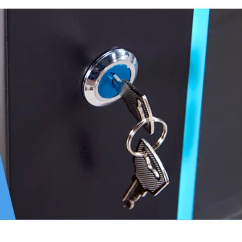 豫龙都 网络机柜高清大图