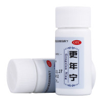 同仁堂 更年宁 4g*10瓶 疏肝解郁益气养血 健脾安神 更年期 口服 中成药 丸剂 妇科用药