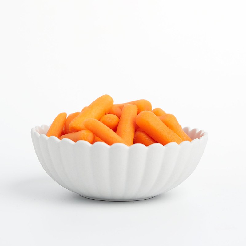 枝纯 水果胡萝卜 500g 新鲜蔬菜 绿色食品