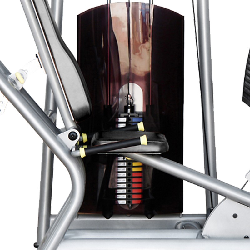 军霞(JUNXIA)JX-810 腿部推蹬训练器商用健身房健身器材运动器械-高清大图