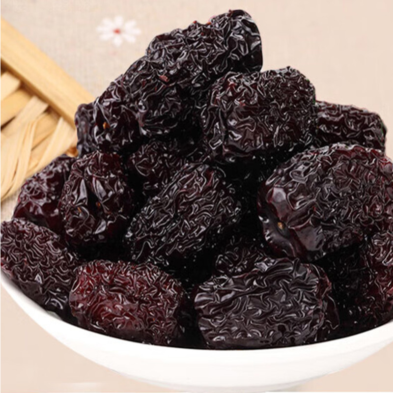丰滋山西黑枣318g