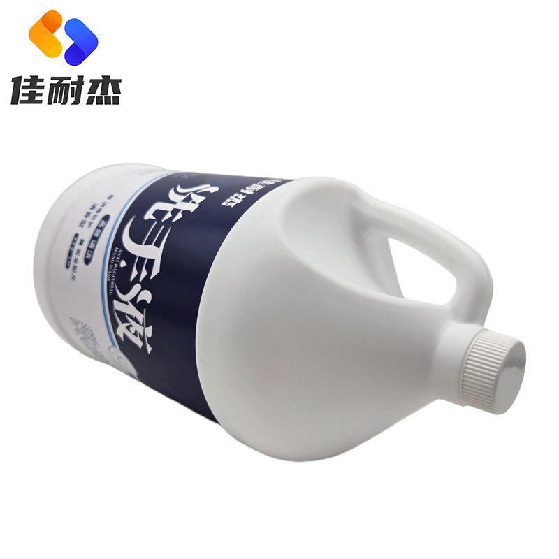 佳耐杰 洗手液大桶补充液 3.8L/桶高清大图