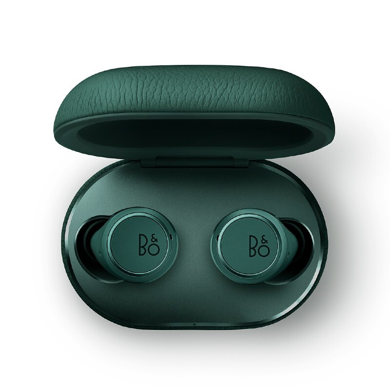 B&O beoplay E8 3.0 真无线蓝牙耳机 丹麦bo入耳式运动立体声耳机 无线充电 绿色