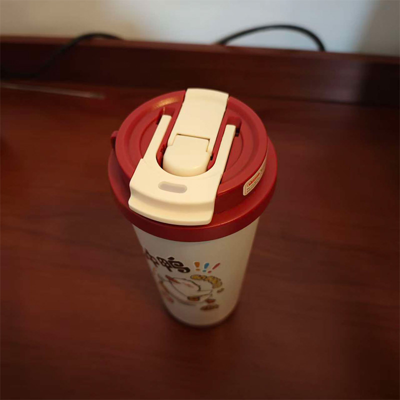 耀豪坤 保温咖啡杯 ELESF-1 个高清大图