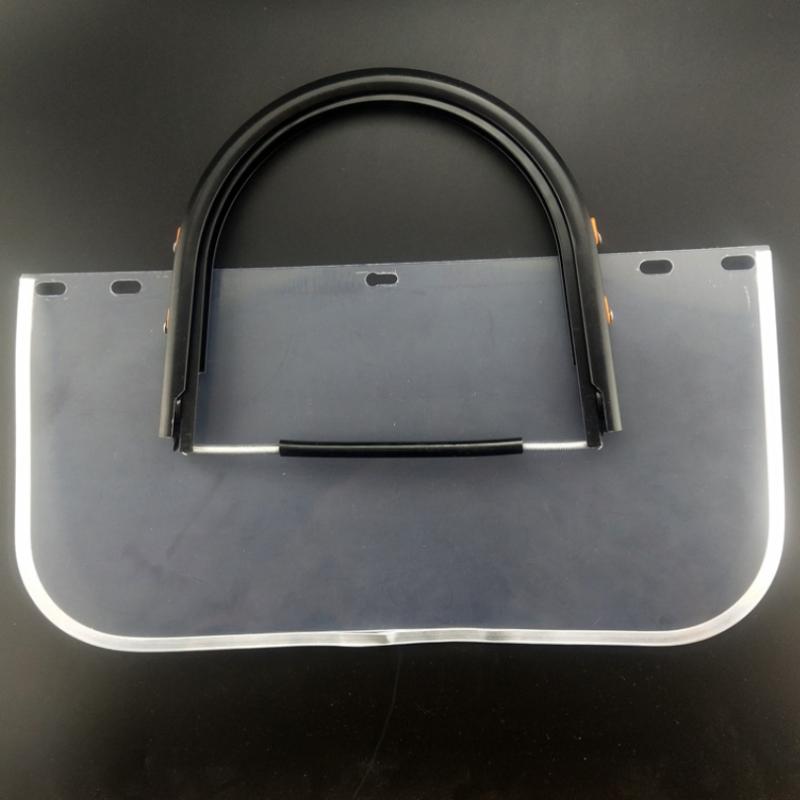 / 胜旺 透明PVC安全防护面屏 整套面屏普通款