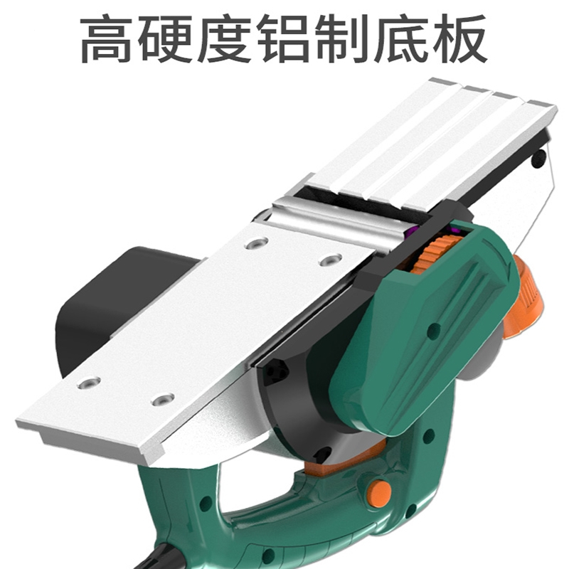 阿斯卡利ascari手提电刨木工刨家用多功能电刨子电刨机木工工具电动