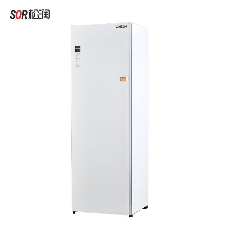 SOR松润 立式蒸汽衣物物理机 SCT-H4203A 蒸汽衣物护理机237L(极地白)