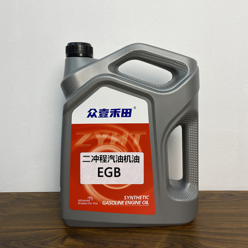 众壹禾田 二冲程汽油机油 EGB 4L*6桶