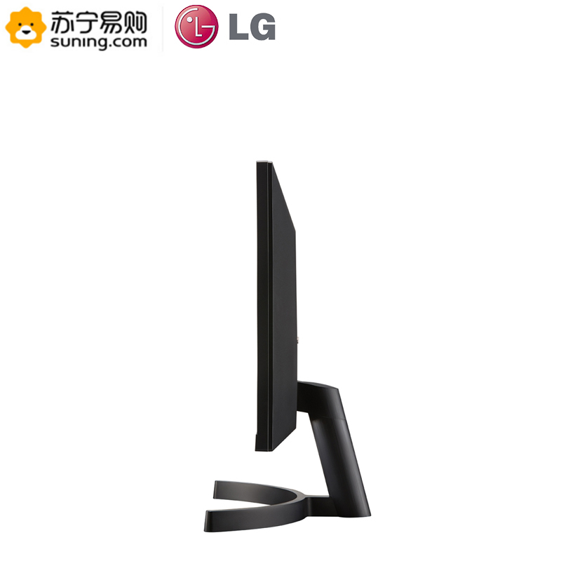 LG 24MK600M 23.8英寸IPS屏高清窄边框液晶电脑显示器外接PS4