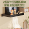 美的(Midea) 家用厨房小尺寸70CM抽油烟机21立方大吸力欧式顶吸排烟机自清洗触屏易操作吸油烟机TN202