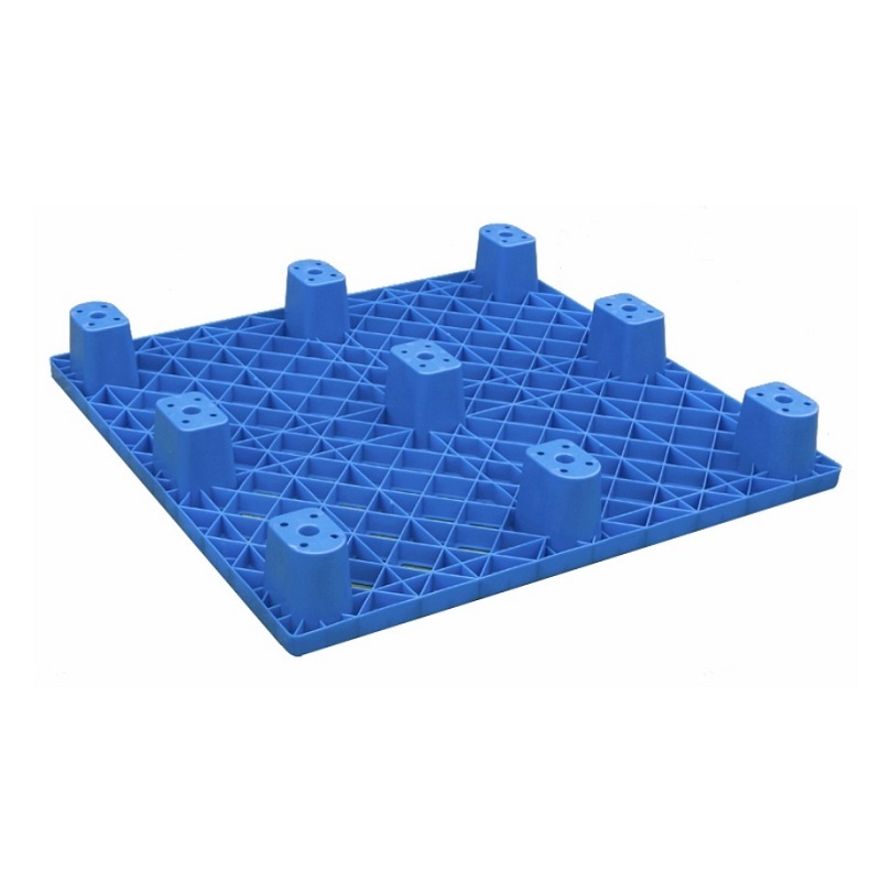 晖旭源 塑料托盘 网格九脚加厚 130*120*14cm 个高清大图