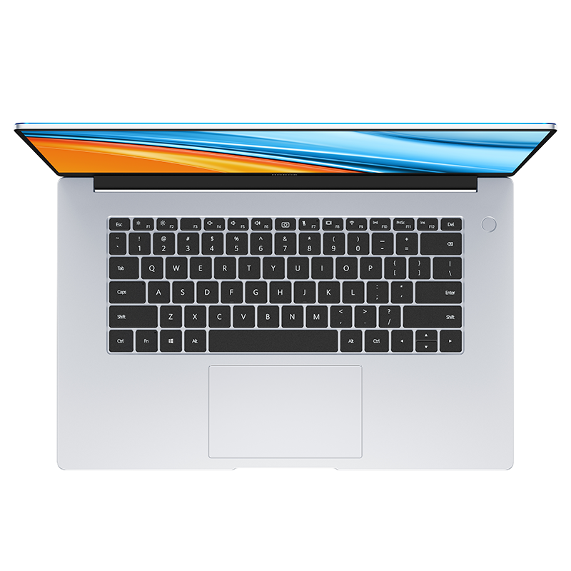 荣耀 MagicBook 15 2021 锐龙版 15.6英寸全面屏笔记本电脑轻薄本(R7 5700U Windows 10 家庭版 16G 512G 7nm 多屏协同)冰河银