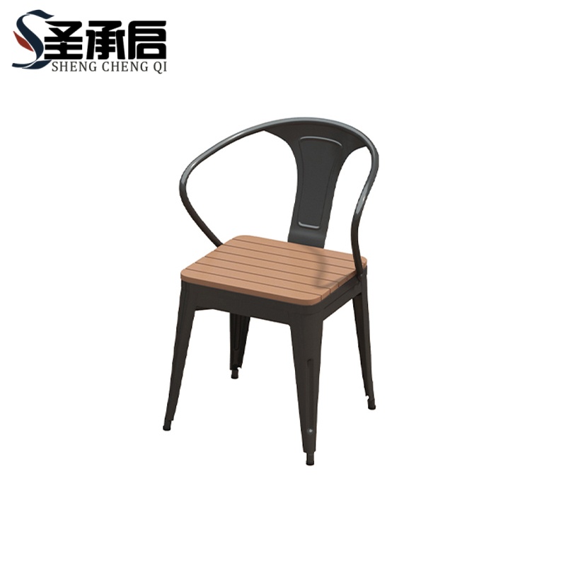 圣承启 椅子 黑色 把高清大图