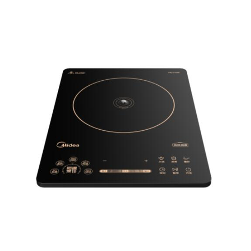 美的(Midea)电磁炉 IH变频 五段保温 智能触屏 RH2165
