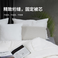 睡眠博士(AiSleep)臻暖棉花被透气保暖棉被抗菌双人床被
