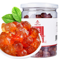 同庆和堂 桃胶 桃花泪 250克/瓶 胶精选桃胶小颗粒 可搭配雪燕皂角米组合 免洗易泡发