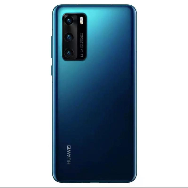 二手95新华为huaweip405g手机深海蓝8256gb全网通安卓手机鸿蒙手机