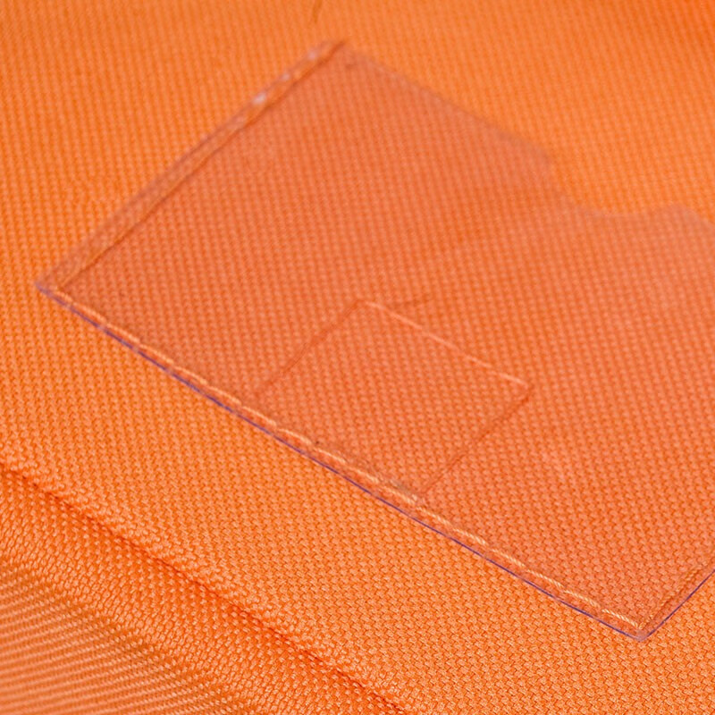 安巢家居(ANCHOW) 折叠衣物收纳箱布艺抽屉收纳盒牛津布被子玩具储物箱家用箱子整理 AJ117/百纳箱高清大图