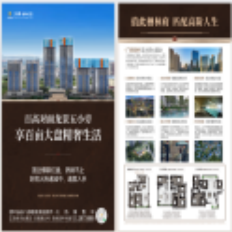 苏宁宜品驼色纸制礼品包装袋春节元旦专用日常实用设计高清大图