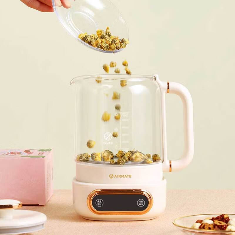 艾美特(AIRMATE)电热水壶 CS0608 0.8L高清大图