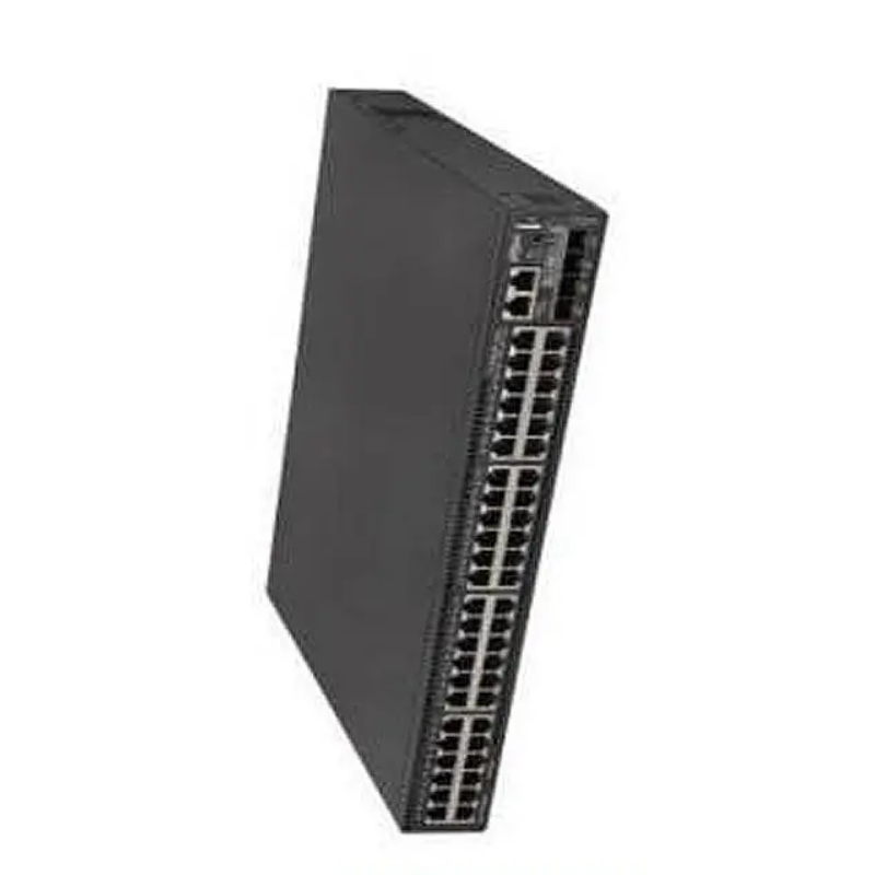 大华48口PoE交换机DH-S4200-48XF-4GT台高清大图