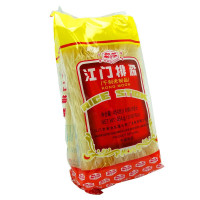 葵树牌江排粉袋装 广东面条 速食方便面火锅面饼面条非油炸快捷早餐面煮食面 （江门排粉454gx2袋）