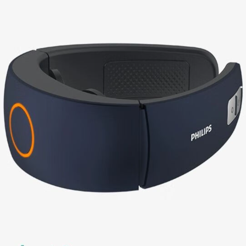 飞利浦(PHILIPS)颈椎按摩器肩颈男士护颈仪揉捏颈部按摩仪PPM3301N高清大图