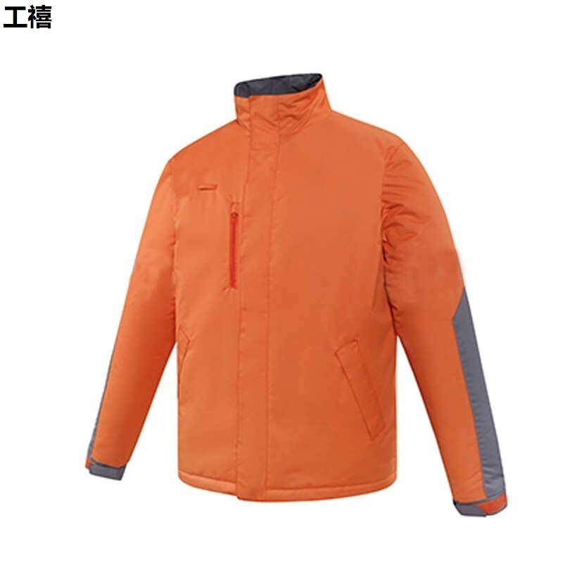 工禧 冲锋式防寒棉衣 各号 件高清大图