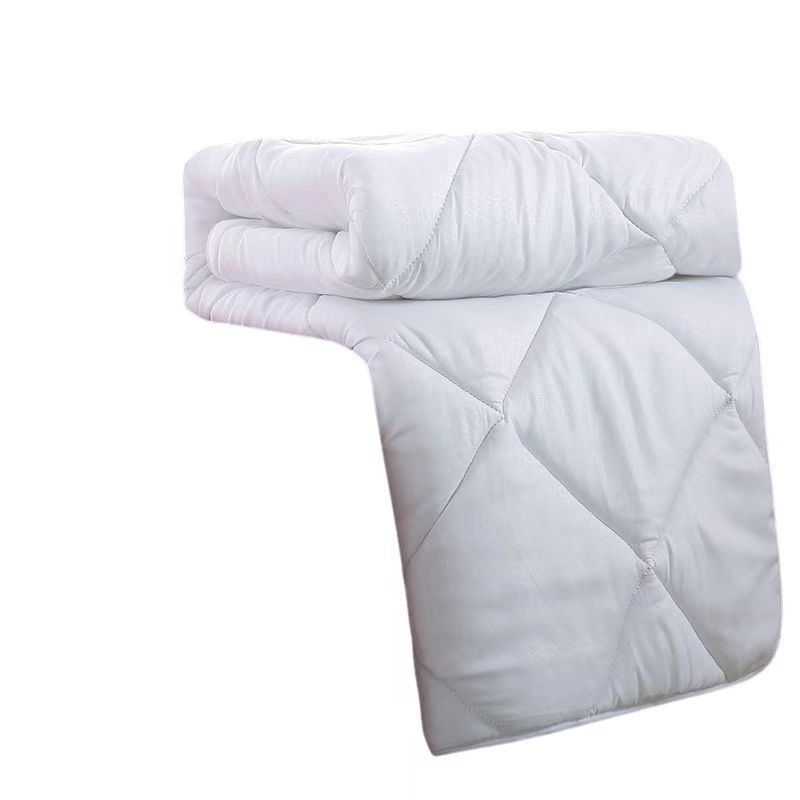 江小果纯色大豆被150*200cm条