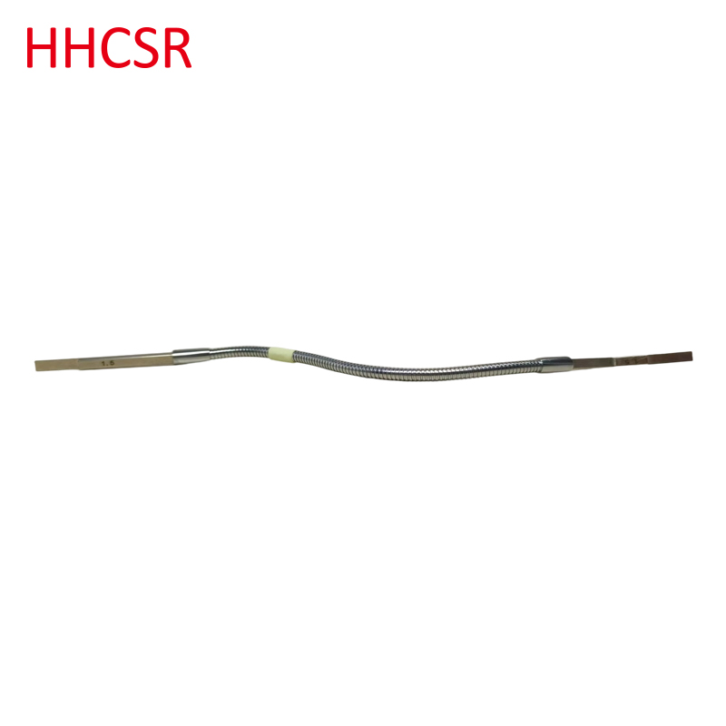 缺口检查塞尺1.5-1.5高清大图