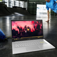 华硕 Vivobook15顽石七代 FL8800(R7-4700U 16G内存 512GB 高色域A面金属定制)15.6英寸全面屏超长续航轻薄商务学生窄边框笔记本