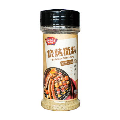 极美滋烧烤撒料孜然风味110g烤肉调料