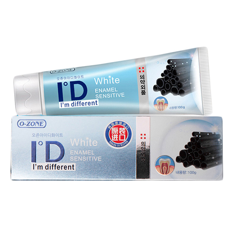 欧志姆(O-ZONE) 尚洁美牙膏 100g