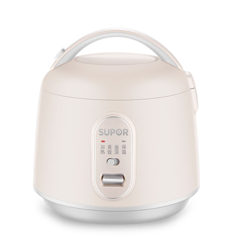 苏泊尔(SUPOR)ZMD安心系列 1.6L机械电饭煲 SF16YA22