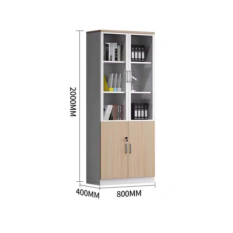 居萃缘 文件柜 JCY-WJG007 个高清大图