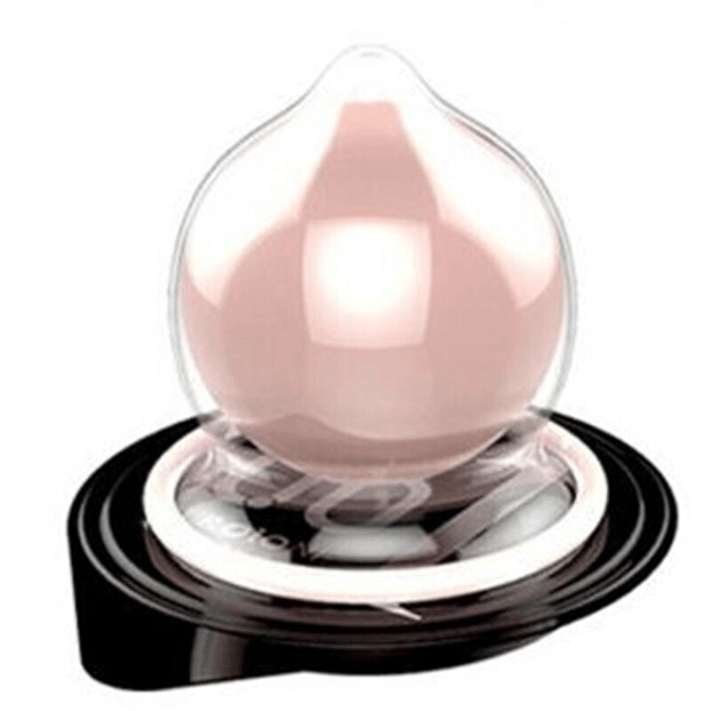 OLO 入珠球避孕套玻尿酸套柔珠安全套薄男用龙珠加长情趣套套膜计生用品 byt 一套一球3CM图片