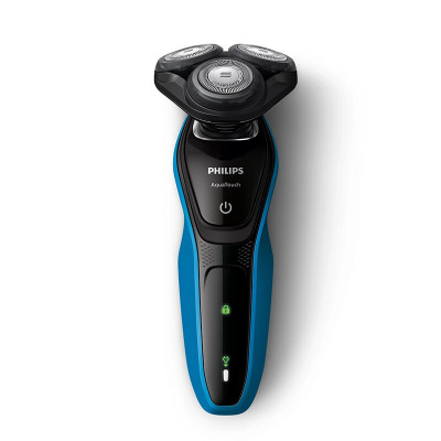 飞利浦 (PHILIPS) S5051 男士电动剃须刀 刮胡刀胡须刀 5向跟踪刀头 全身水洗 S5051劲剃5系