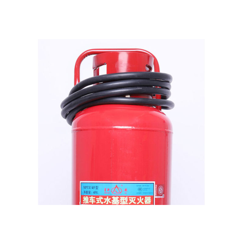 浙安(ZHEAN) 推车式水基型灭火器 45L MSWZ/45