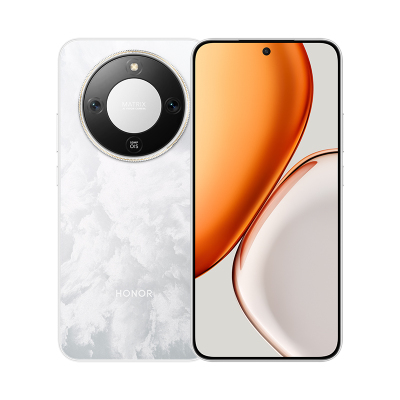 荣耀X70 12GB+512GB 月影白 MTN-AN80 双卡 全网通版 手机