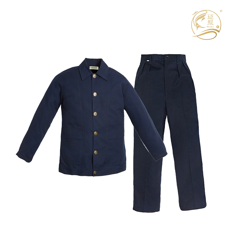 春秋工作服T-001高清大图